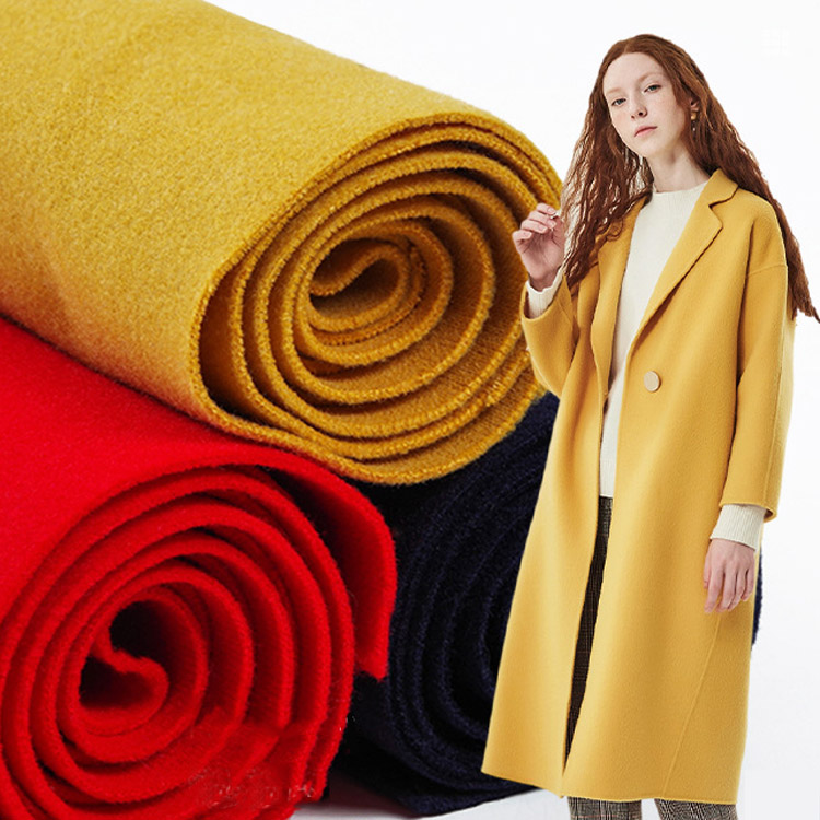 Wool berat berat: Gen aristokrat dalam kain setel