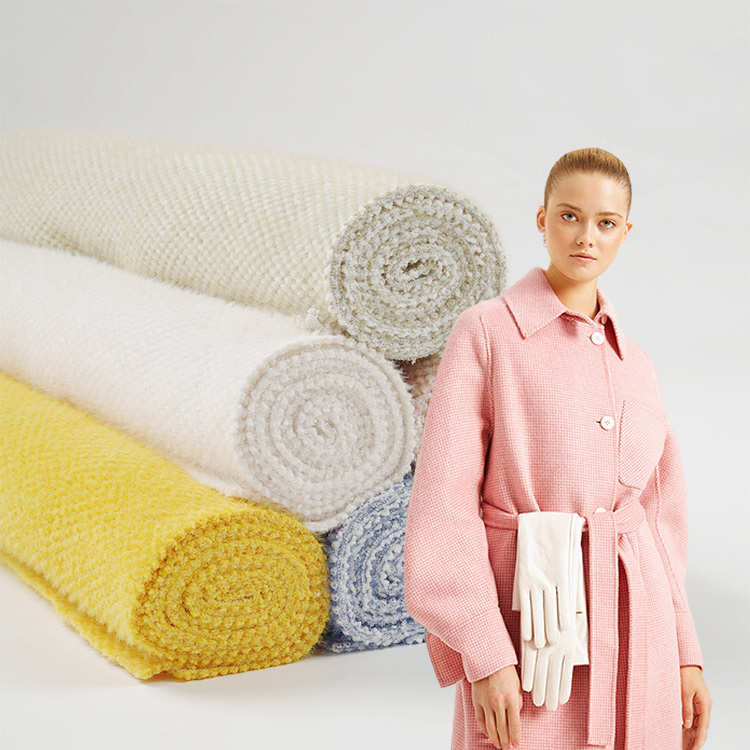 Apa yang membuat kain wol berat beludru menjadi pilihan terbaik untuk tekstil premium?